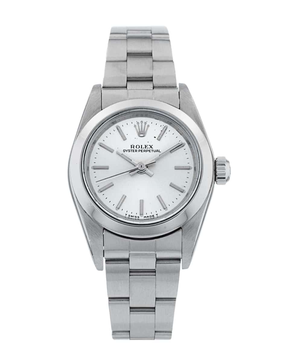 Rolex Lady Oyster Perpetual 76080 Rolex Lady Oyster Perpetual 76080